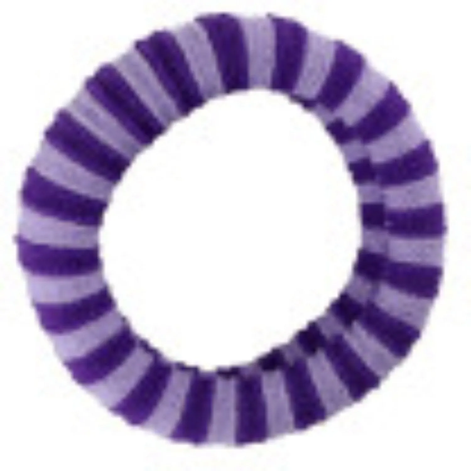Bow's by St?r Dark Purple/Purple Ea Hair Elastic