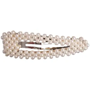 Bow's by Str Elisabeth Pearl Silver 7,5 cm