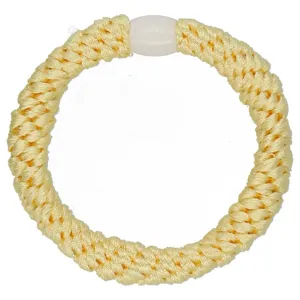 Bow's by Str Hairties Pastel Yellow