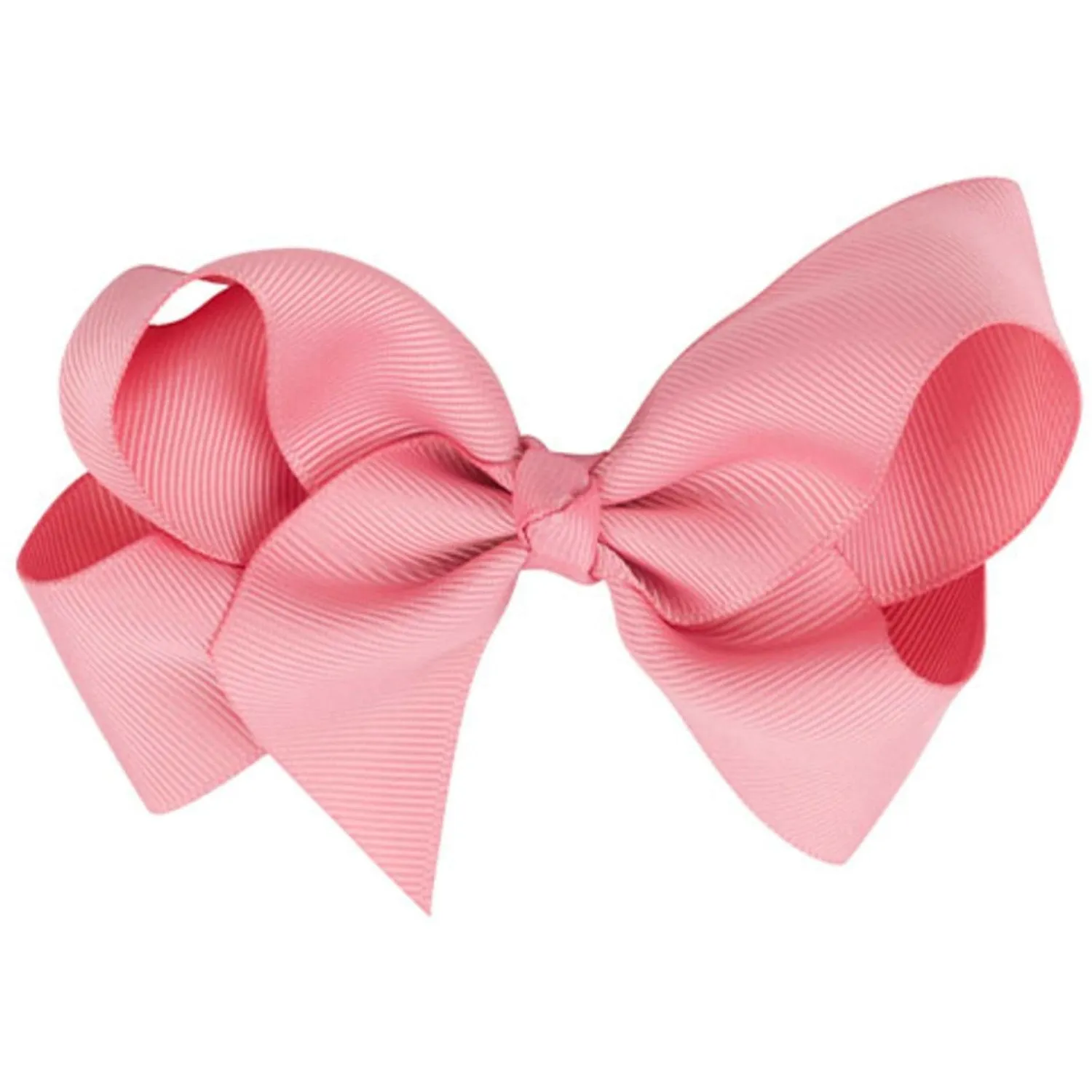 Bow's by St?r Klassisk Bow - Sweet Rose - 10 cm
