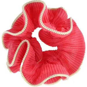 Bow's by St?r Lily Scrunchie - Raspberry