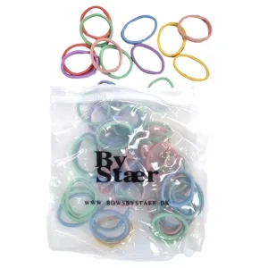 Bow's by Str Mini Hair Elastics Mix 04