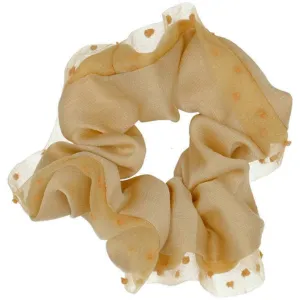 Bow's by Str Nadine Scrunchie Golden