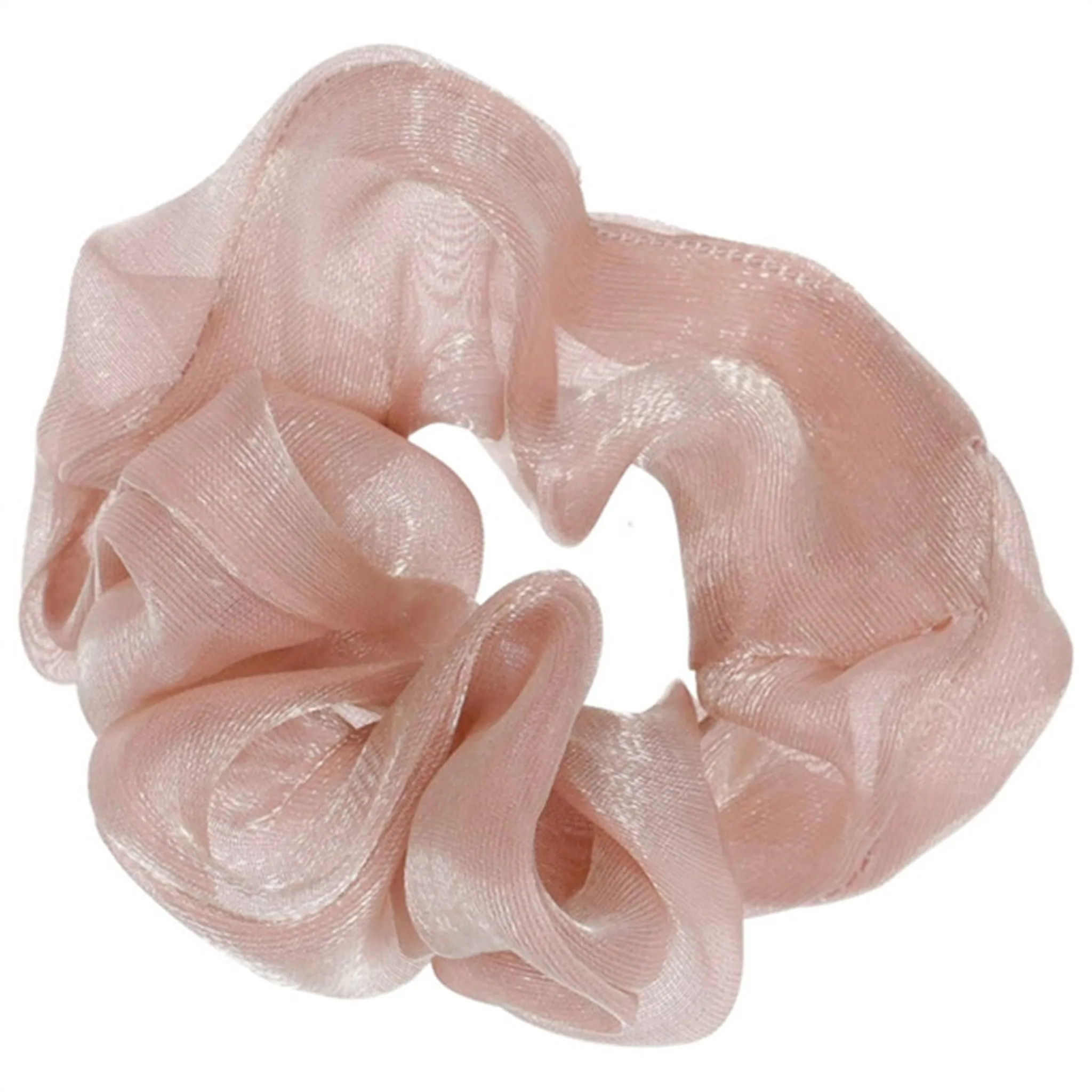 Bow's by Str Nora Scrunchie Rose