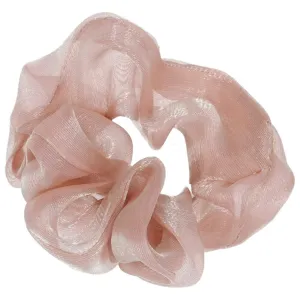Bow's by Str Nora Scrunchie Rose