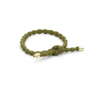 Bow's by St?r Petra Hair Elastic - Olive 6-Pack