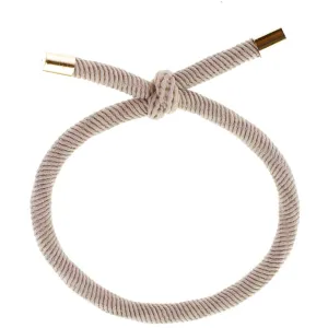 Bow's by St?r Thit Hair Elastic - Beige - 6 pack