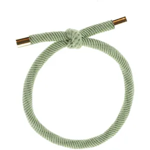 Bow's by St?r Thit Hair Elastic - Light Green - 6 pack