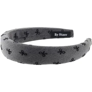 Bow's by St?r Tuli Hairband - Grey