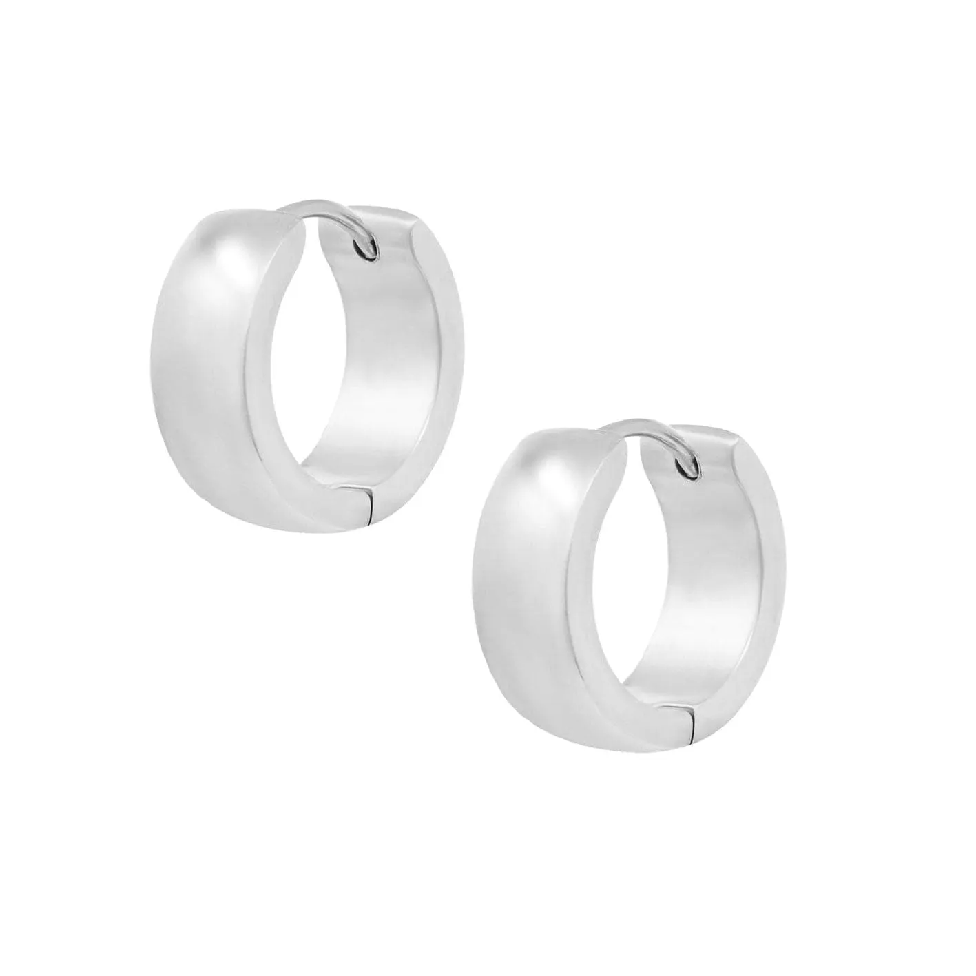 Brianna Hoop Earrings
