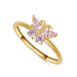 Butterfly Ring