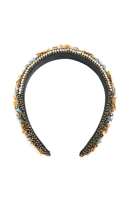 Calypso Headband - Black
