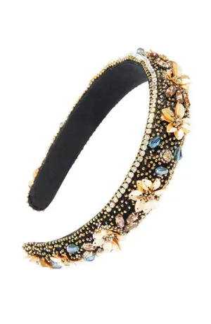 Calypso Headband - Black