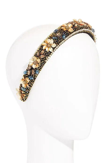 Calypso Headband - Black