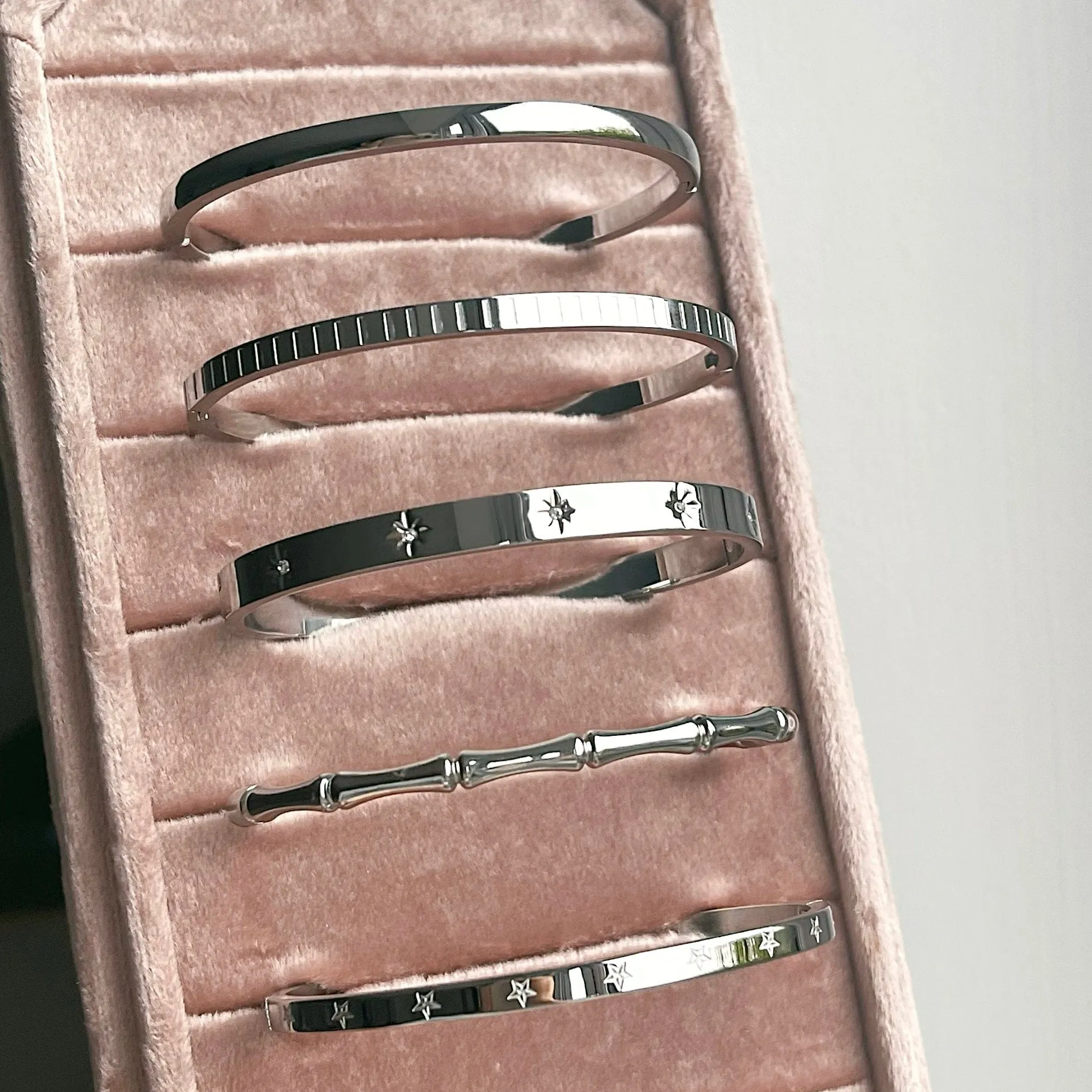 Camryn Star Bracelet