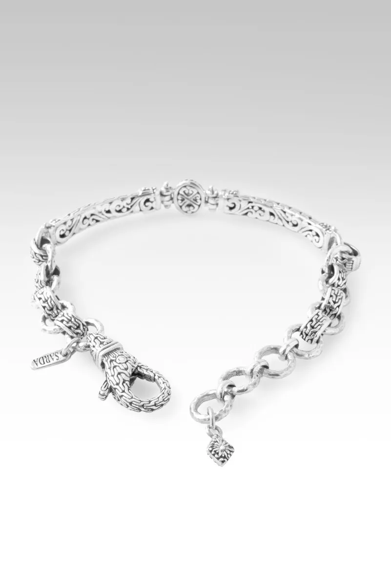 Captivated Bracelet? in Rascal Pink? Mystic Topaz