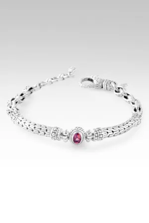 Captivated Bracelet? in Rascal Pink? Mystic Topaz