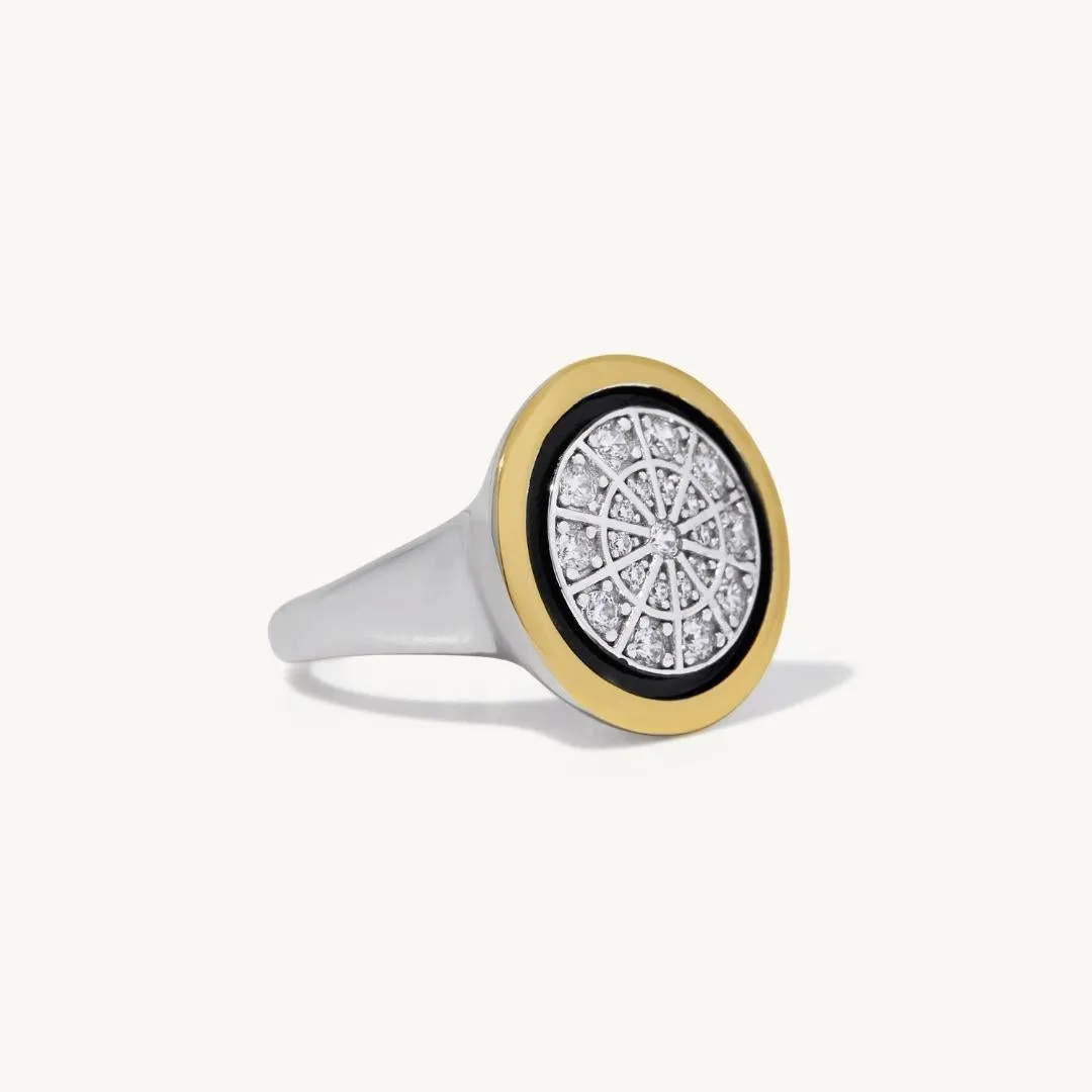Cecilia Gemstone Ring