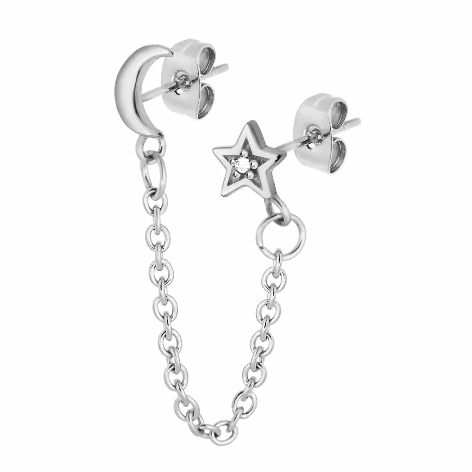 Celestial Double Earring