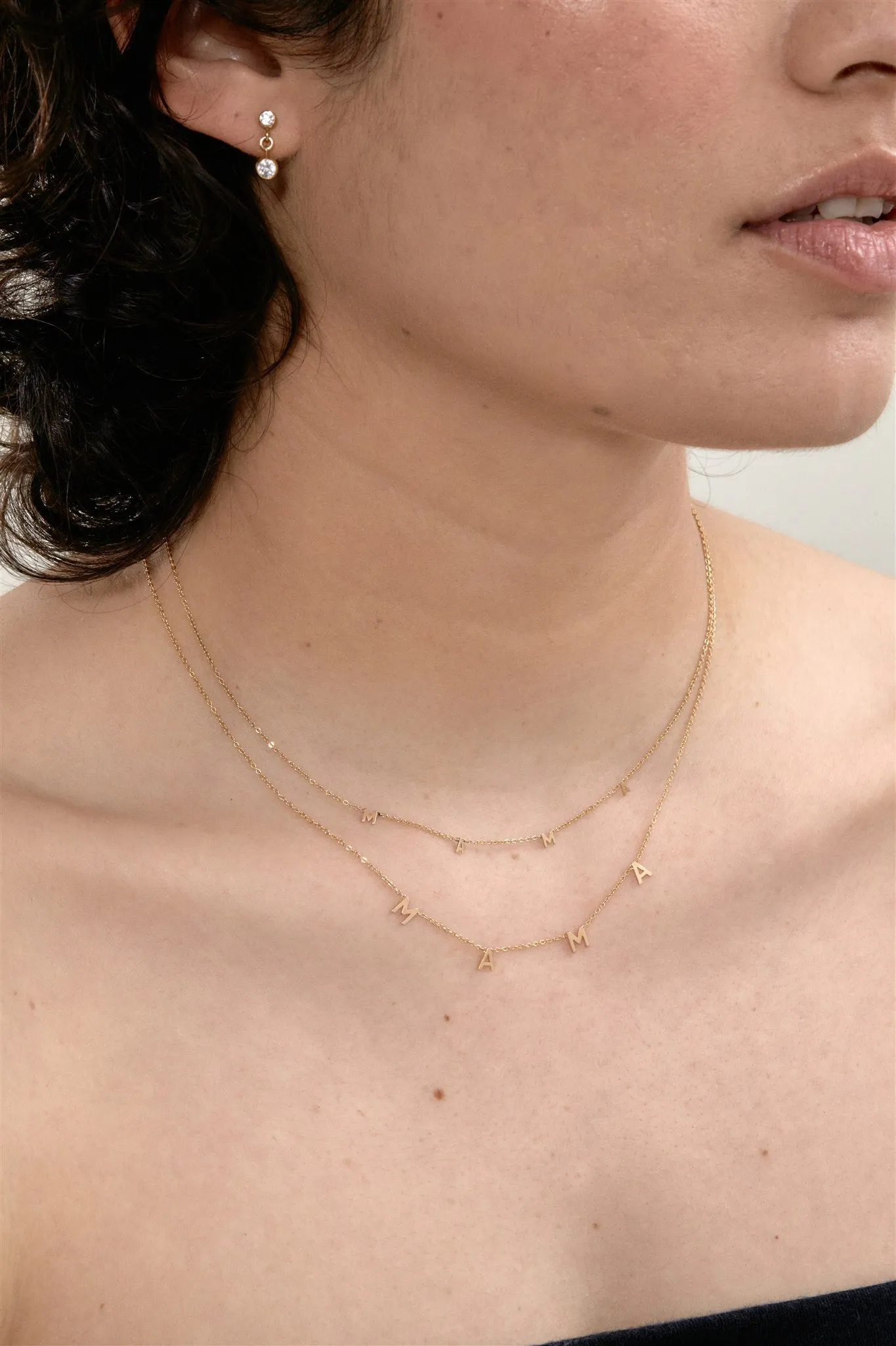 Cheyenne Necklace "MAMA"
