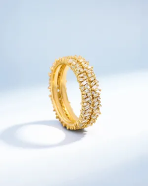 Classic Diamond Mini Icon Eternity Ring Jackets