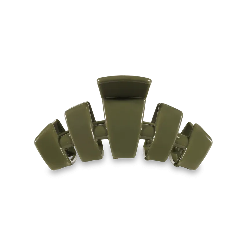 Classic Large Hair Clip Teleties