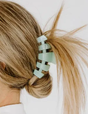Classic Medium Hair Clip Teleties