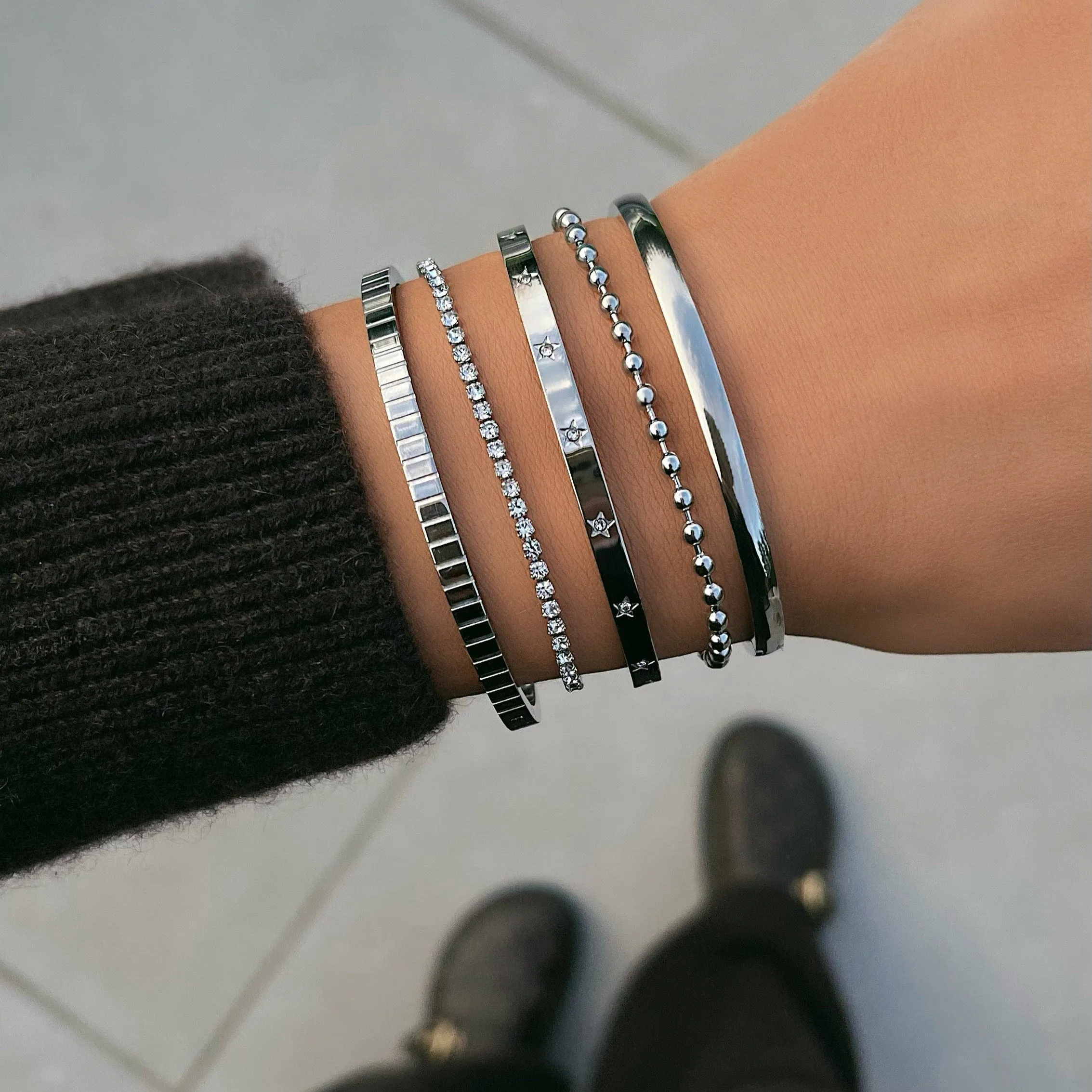 Cloud Bracelet
