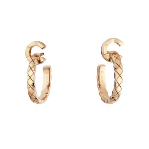COCO hoop earrings