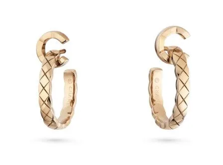 COCO hoop earrings