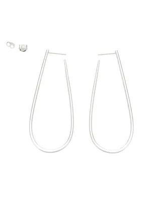 Colleen Mauer Designs | Large U Post Earrings