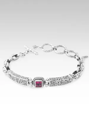 Compassion Bracelet? in Fast Casual? Mystic Quartz