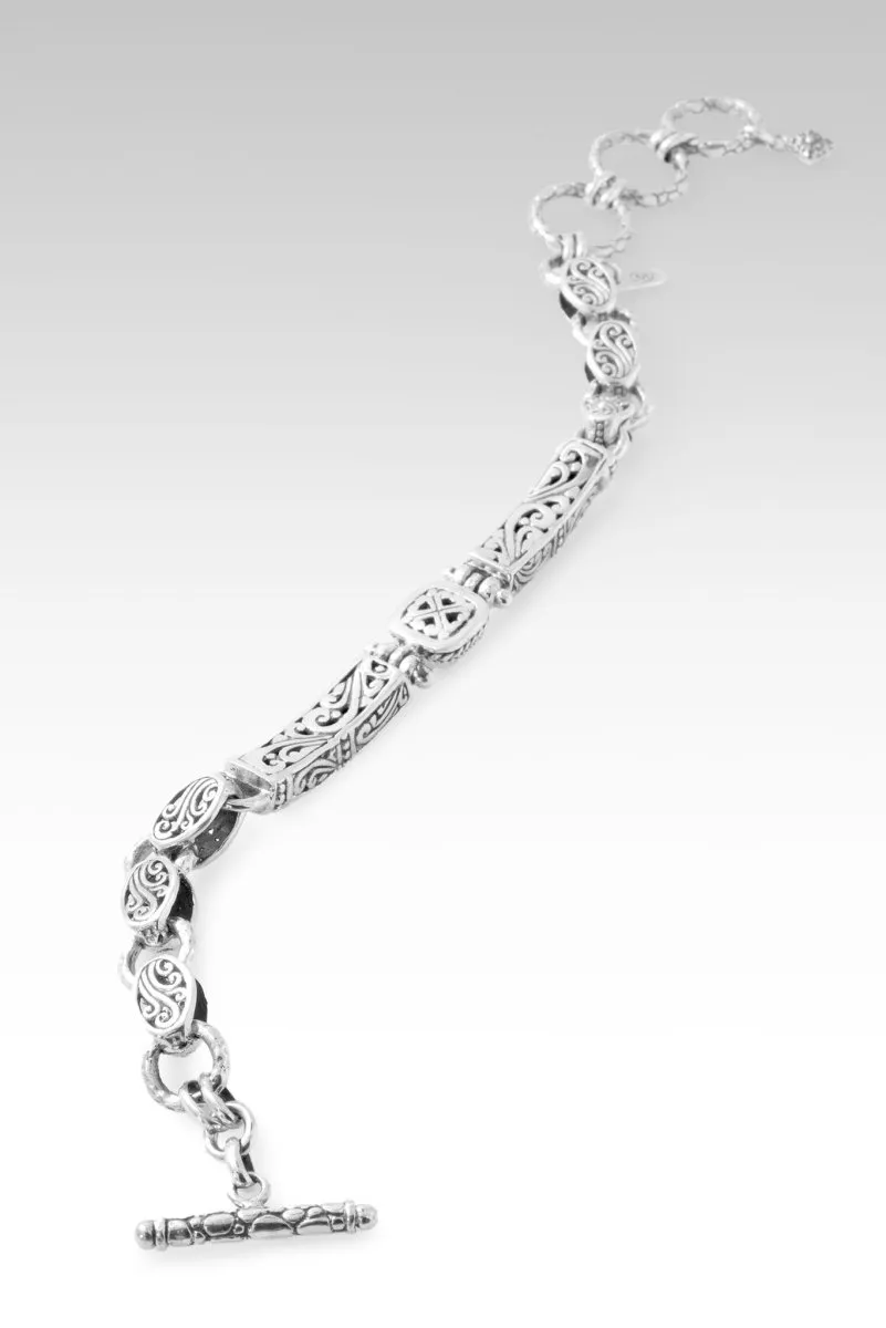 Compassion Bracelet? in Fast Casual? Mystic Quartz