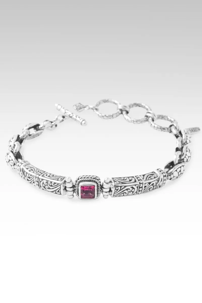 Compassion Bracelet? in Fast Casual? Mystic Quartz