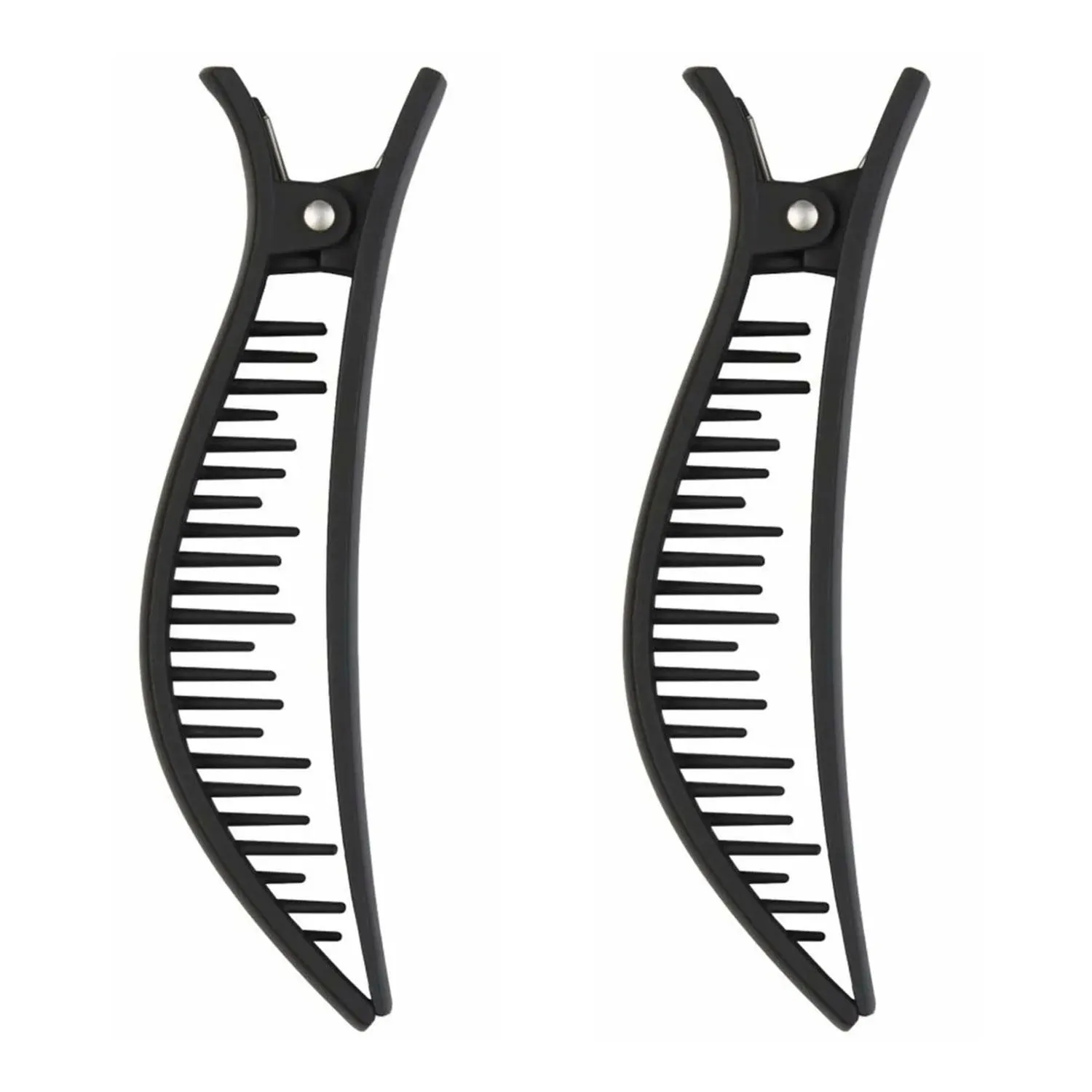 Conair Sectioning Hair Clips 2pcs