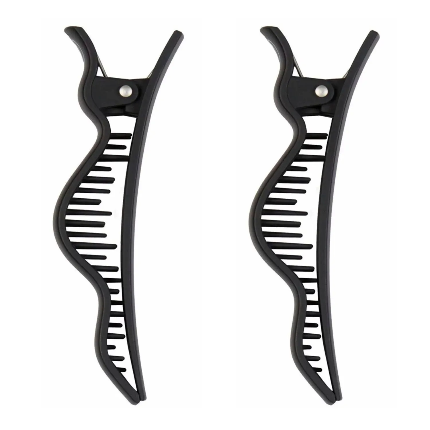 Conair Sectioning Hair Clips 2pcs