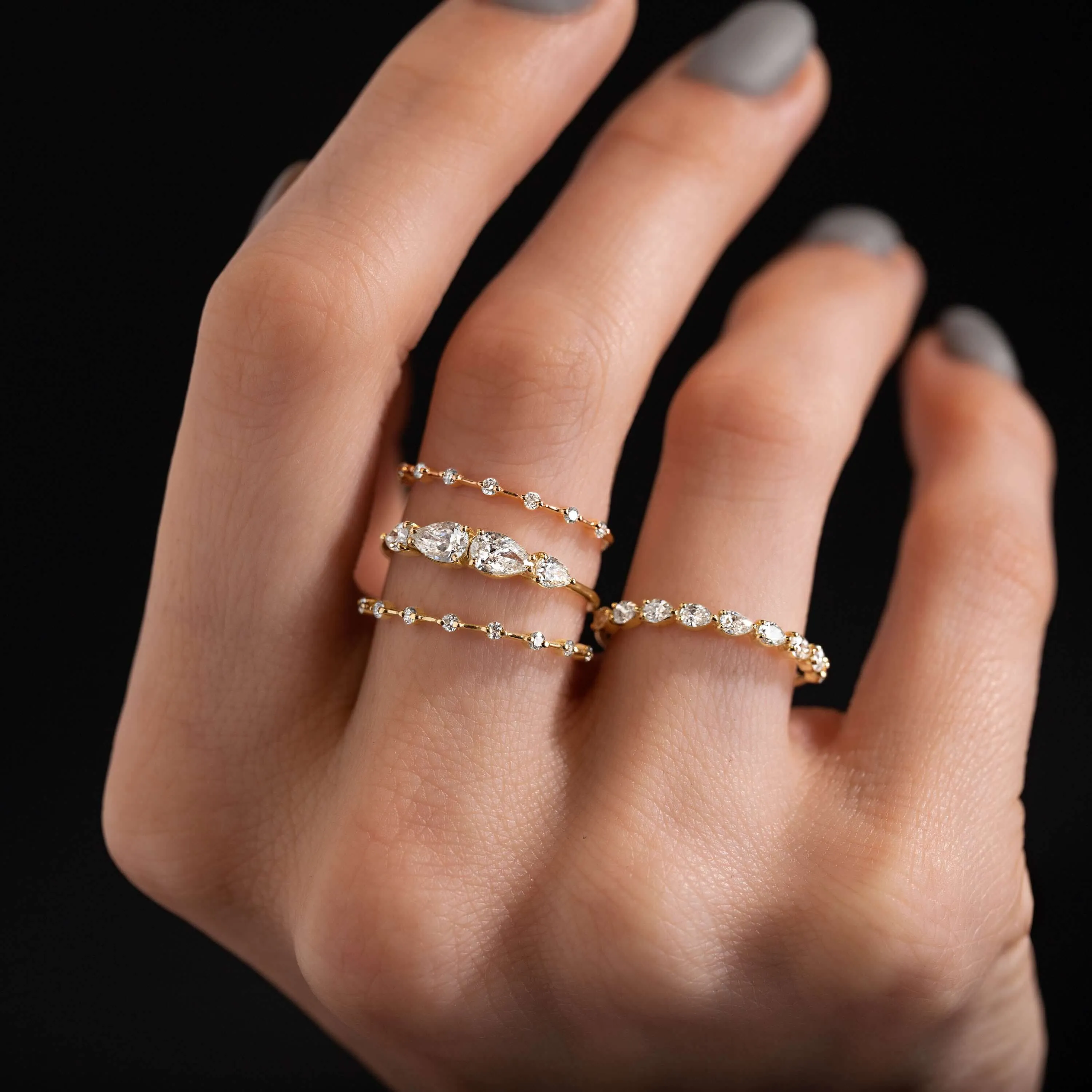 Counterpart Ring