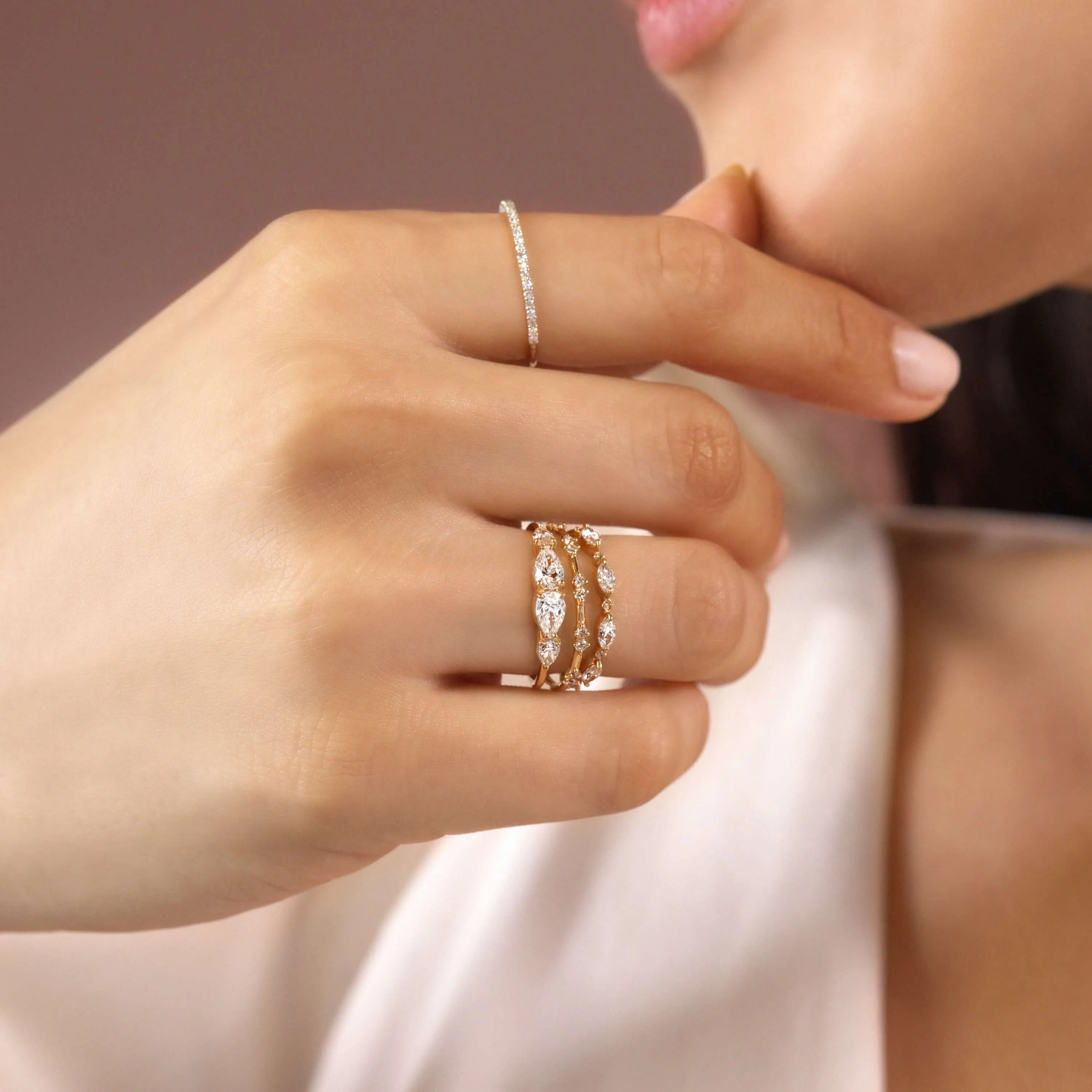 Counterpart Ring