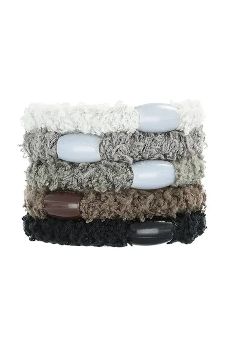 Cozy Pony - 3 Pack