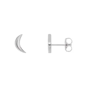 Crescent Moon Earrings