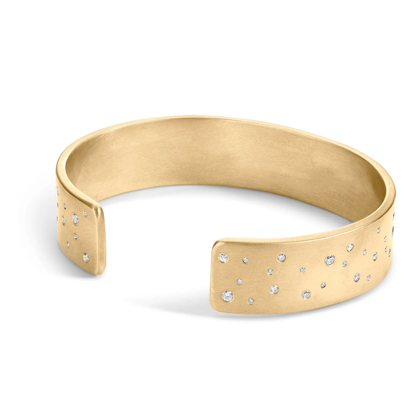 Diamond 14mm Flat Cuff