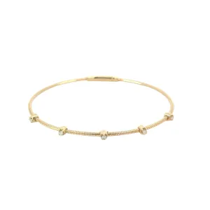Diamonds Bracelet