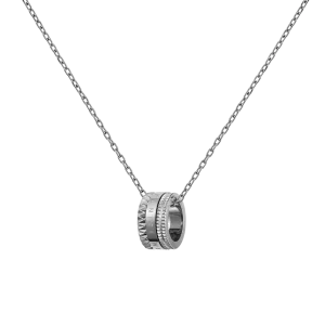 Elevation Necklace Silver