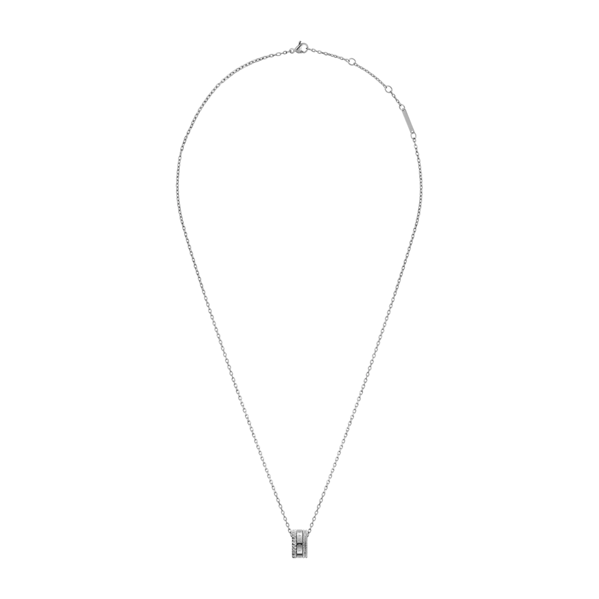 Elevation Necklace Silver