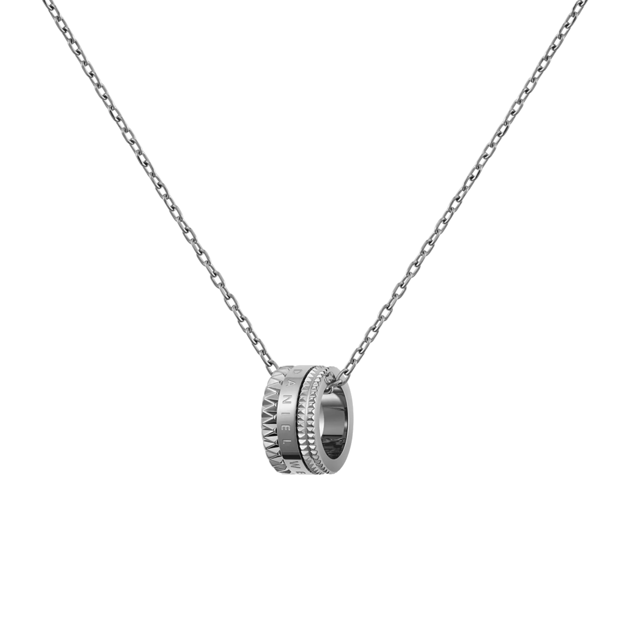 Elevation Necklace Silver