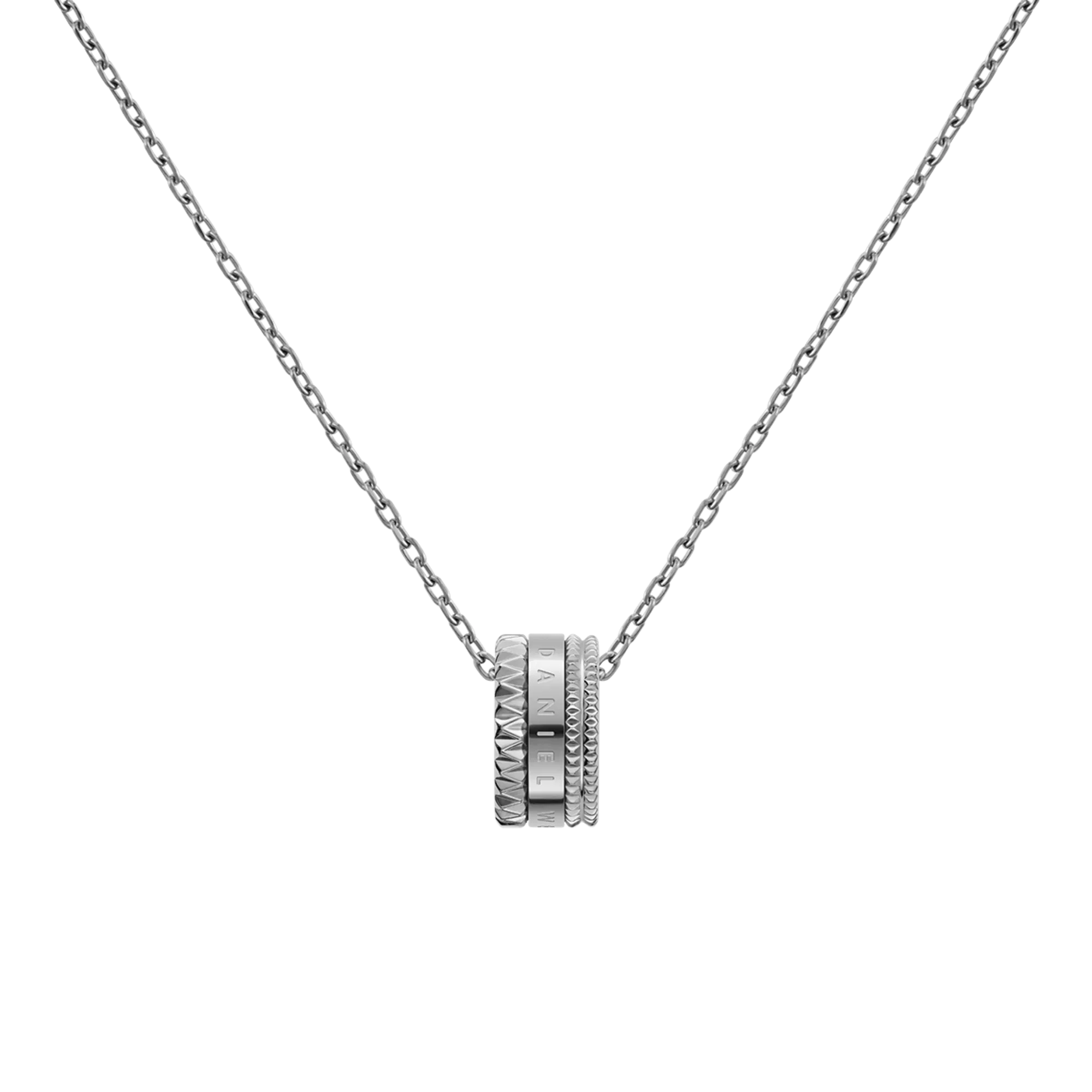 Elevation Necklace Silver