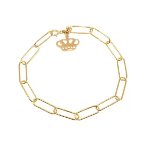 Elia Chain Anklet