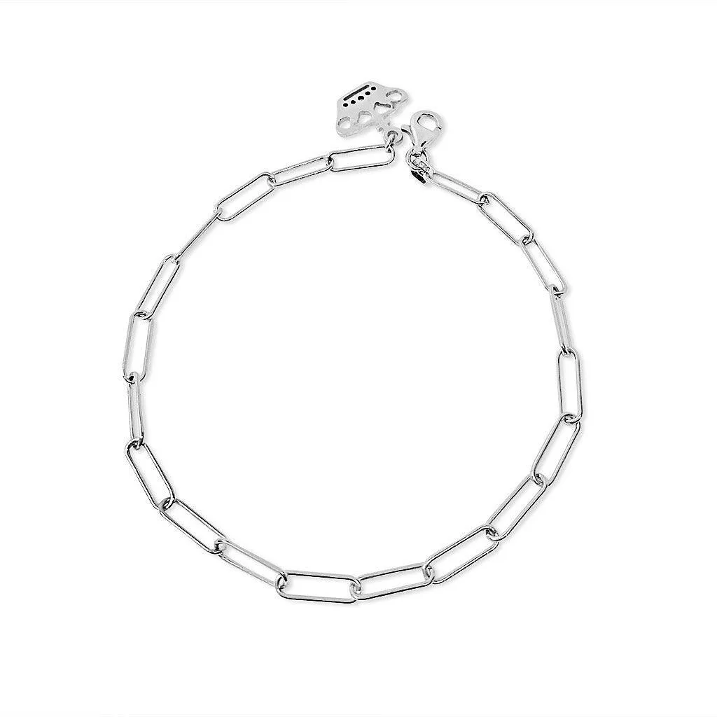 Elia Chain Anklet