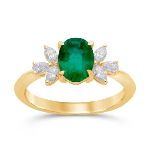 Elysian Ring - YG
