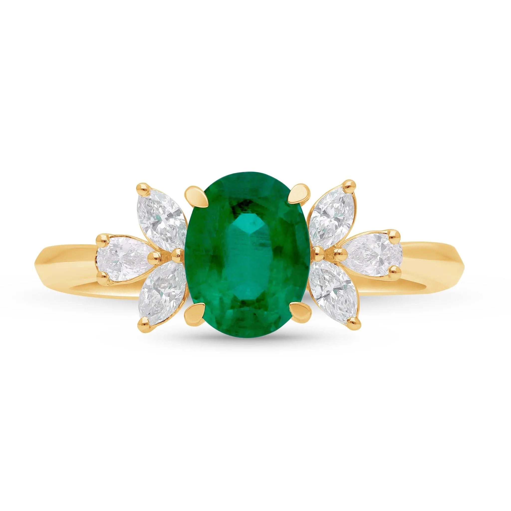 Elysian Ring - YG